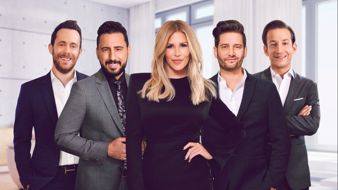 Million Dollar Listing Los Angeles Season 12 The 'Million Dollar Listing Los Angeles' Season 12 Trailer Is Here