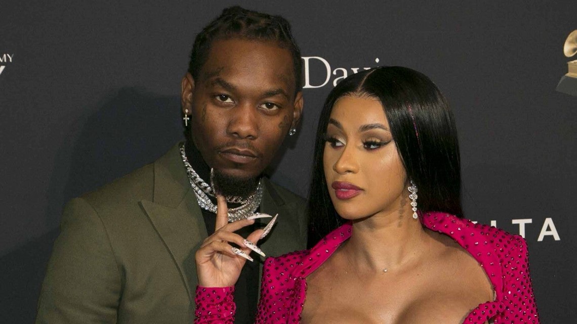 Cardi B on Relationship Status With Offset After Split: He D**ked