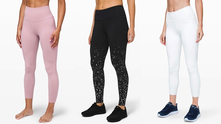 10 Best Leggings From the Lululemon Sale -- Last Day to Save | cbs8.com
