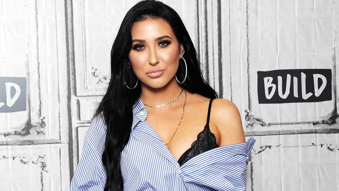 Jaclyn Hill Gives Tearful Update on Grieving Process After Ex-Husband Jon's  Death