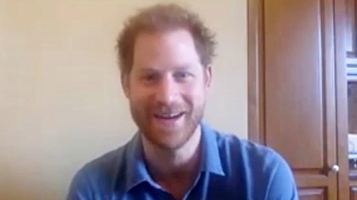 Prince Harry Gets Candid About Quarantine 'Family Time' With Baby