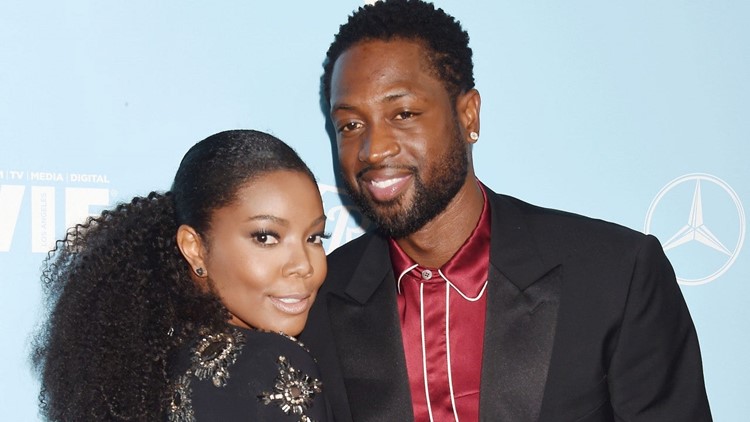 Gabrielle Union Says Her Family Didn T Trust Dwyane Wade After Her First Marriage Cbs8 Com