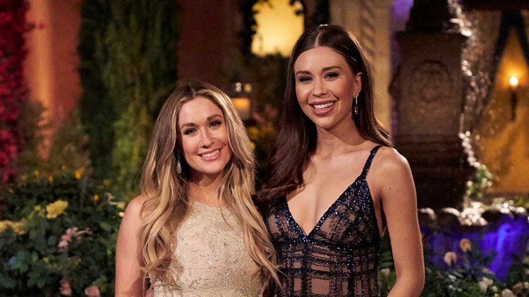 'The Bachelorette': Rachel and Gabby Are Going Shopping for Husbands in 'Mean Girls'-Themed Promo