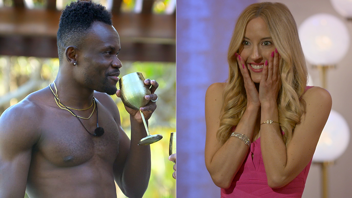 Are 'Love Is Blind' S4's Chelsea And Kwame Still Together?