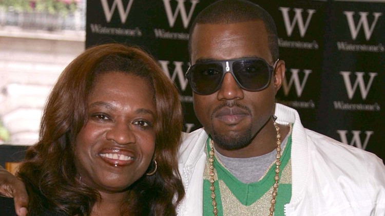 Kanye West Shares Touching Story About Late Mother Donda: 'She's Here,  Guiding Us