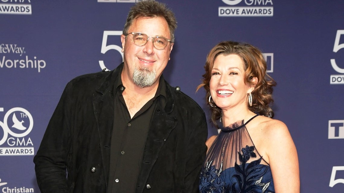 Vince Gill Cancels Upcoming Shows After Wife Amy Grant's Hospitalization | cbs8.com