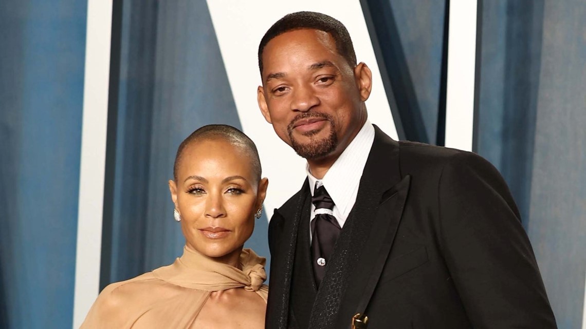 Will Smith and Jada Pinkett Smith Celebrate Son Jaden's Birthday