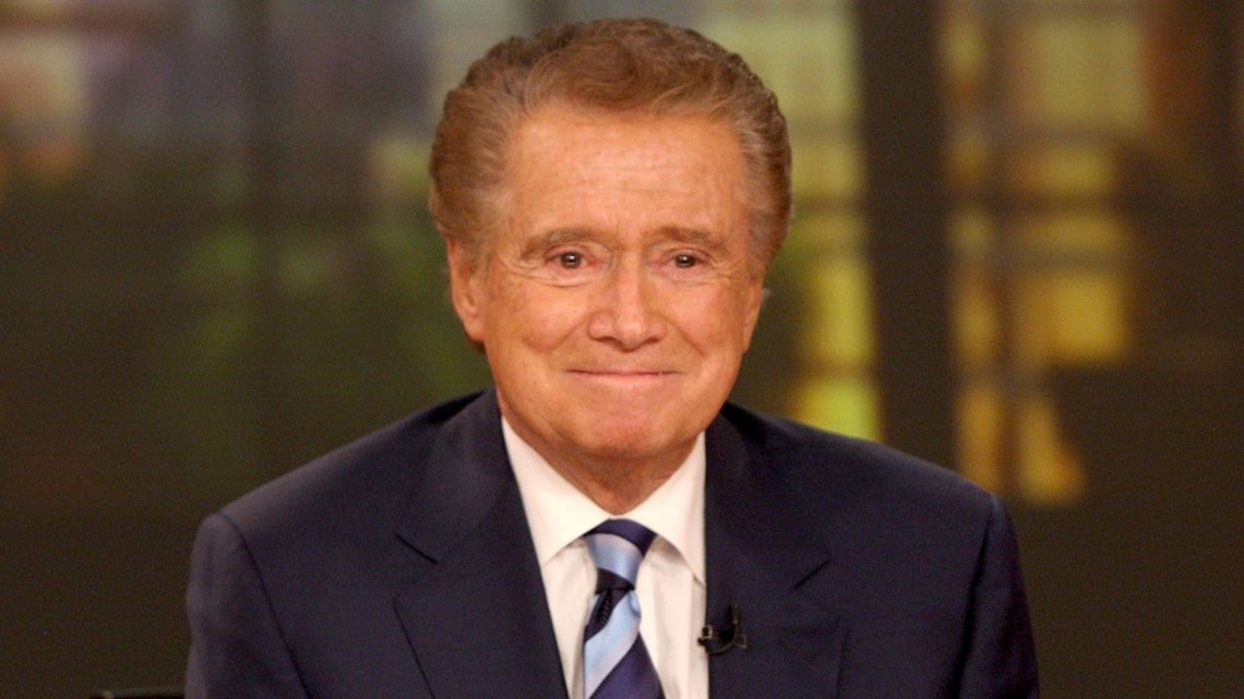 Regis Philbin's Cause of Death Revealed | cbs8.com