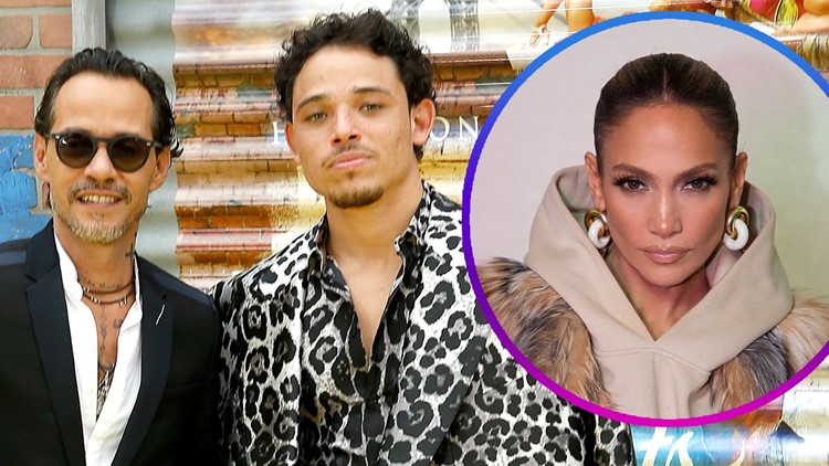 Jennifer Lopez Reveals Anthony Ramos Turned Down Role in Her Project Due to  His Marc Anthony Friendship | cbs8.com