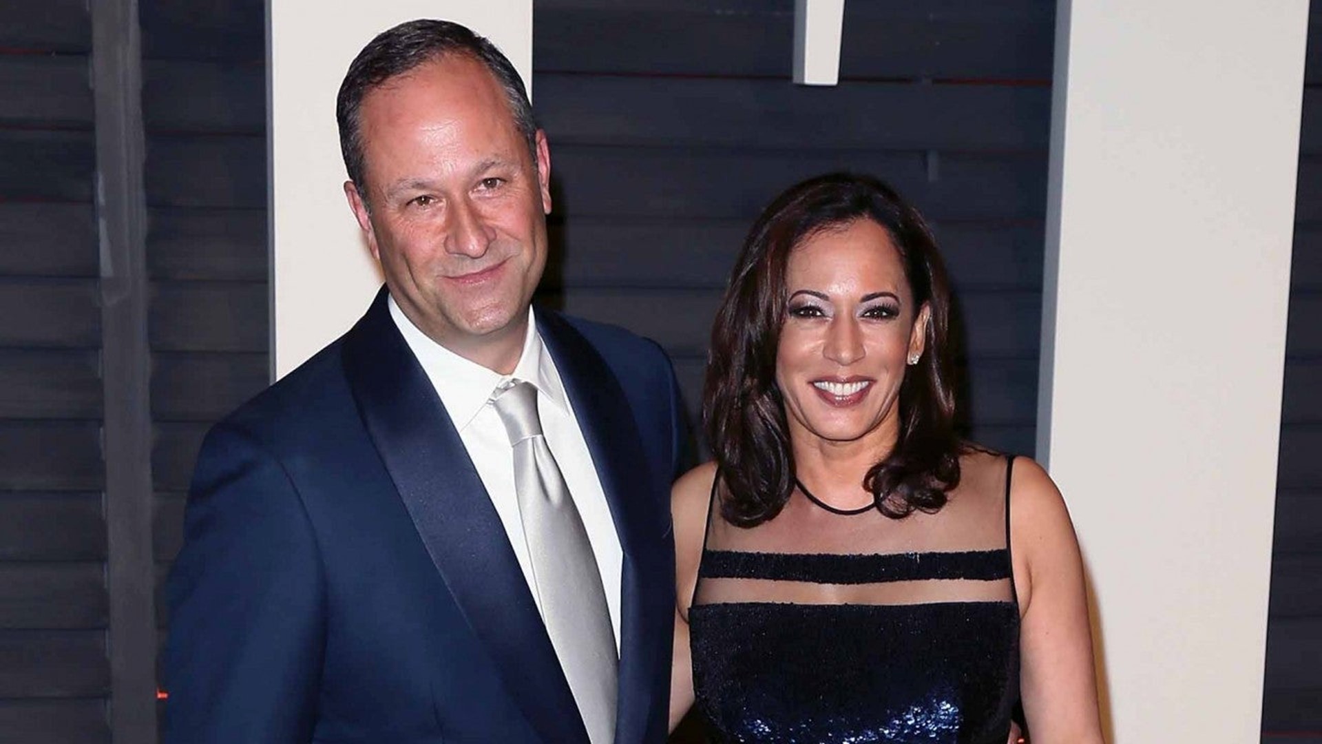 Kamala harris married last name