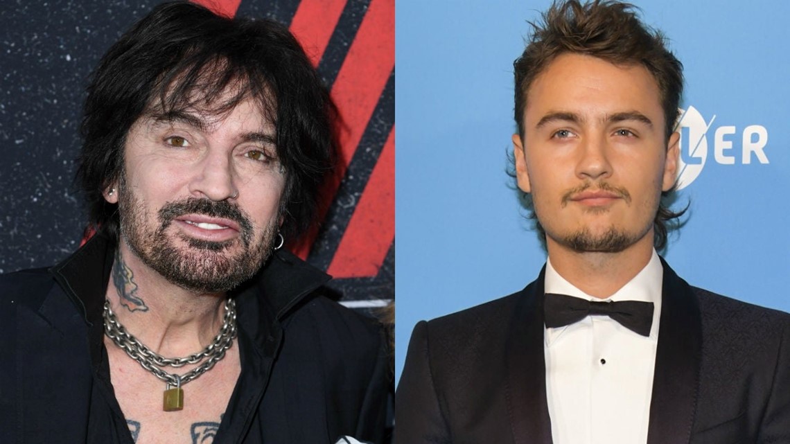 Tommy Lee and Son Brandon Lee Spend Quarantine Together After Ending ...