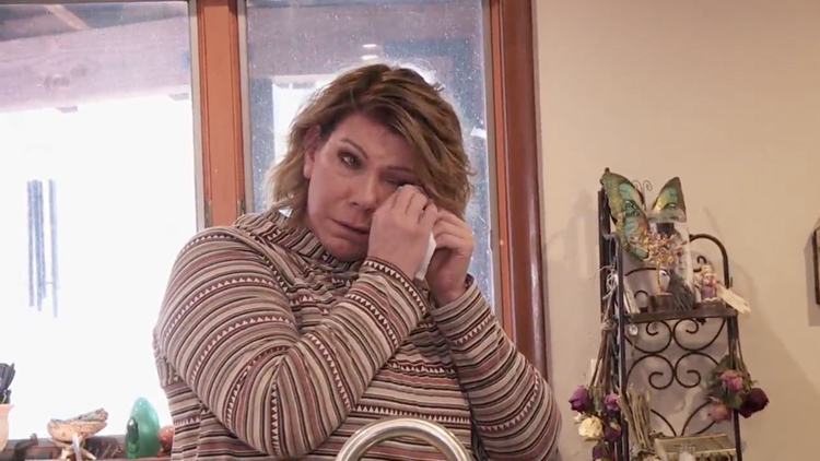 Sister Wives' Star Meri Brown Shares Unseen Photo With Garrison Brown: 'Grief Comes in Unexpected Waves' | cbs8.com