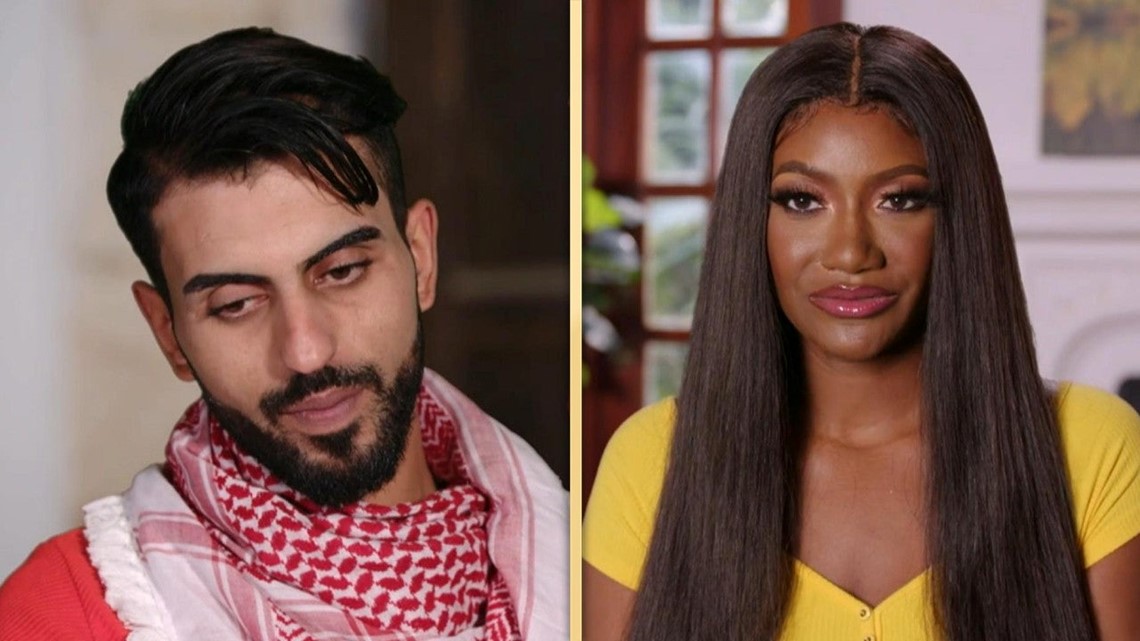 Day Fiancé Brittany Breaks Up With Yazan and Gets a Rude Awakening cbs com