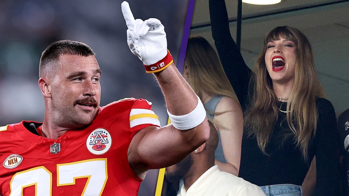 Taylor Swift Skips Travis Kelce's Game Against Minnesota Vikings