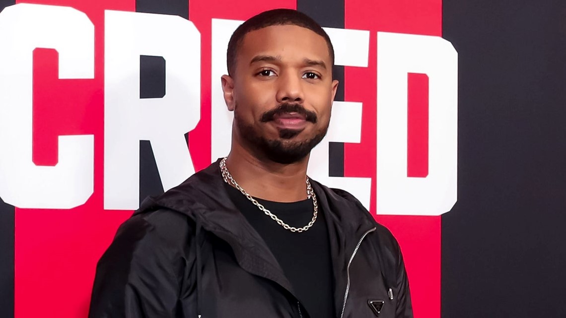 Photos: Michael B. Jordan Models for Calvin Klein Underwear Campaign