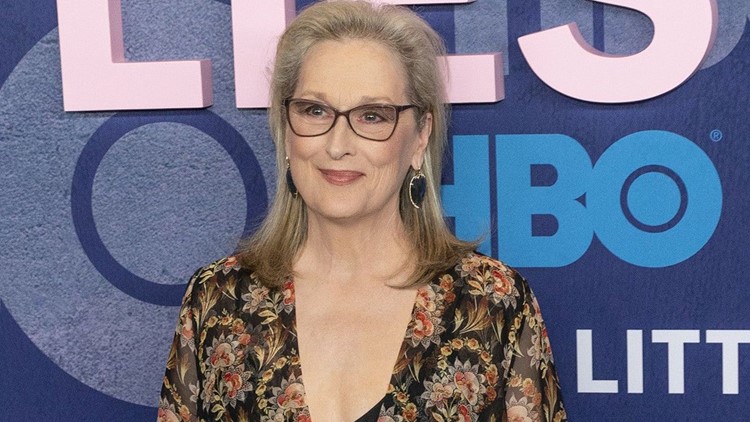 Meryl Streep On Rapping In The Prom And The Bad Review That She Took To Heart Exclusive Cbs8 Com