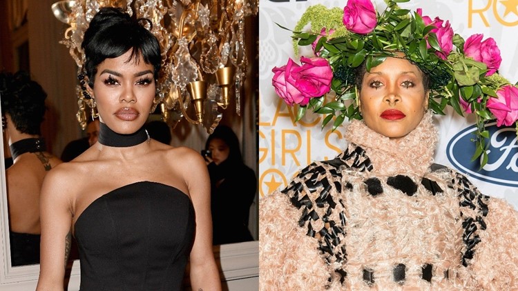 Why The Internet Is In Love With Erykah Badu's Daughter