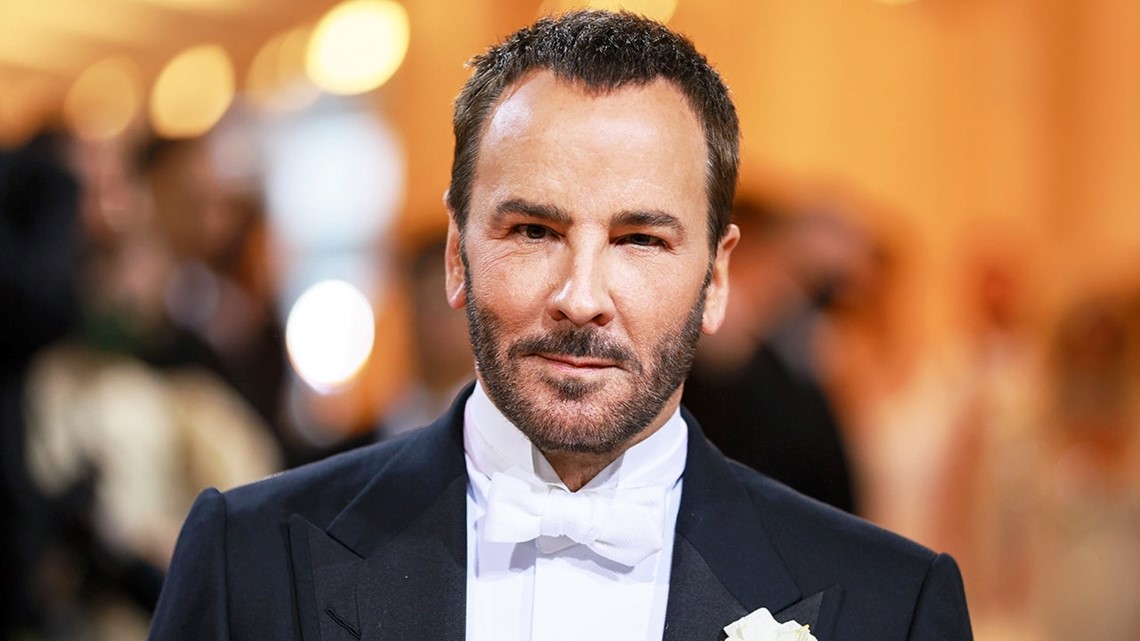 Tom Ford Says He Supports Over-the-Top Met Gala Looks After Shading Katy  Perry (Exclusive)