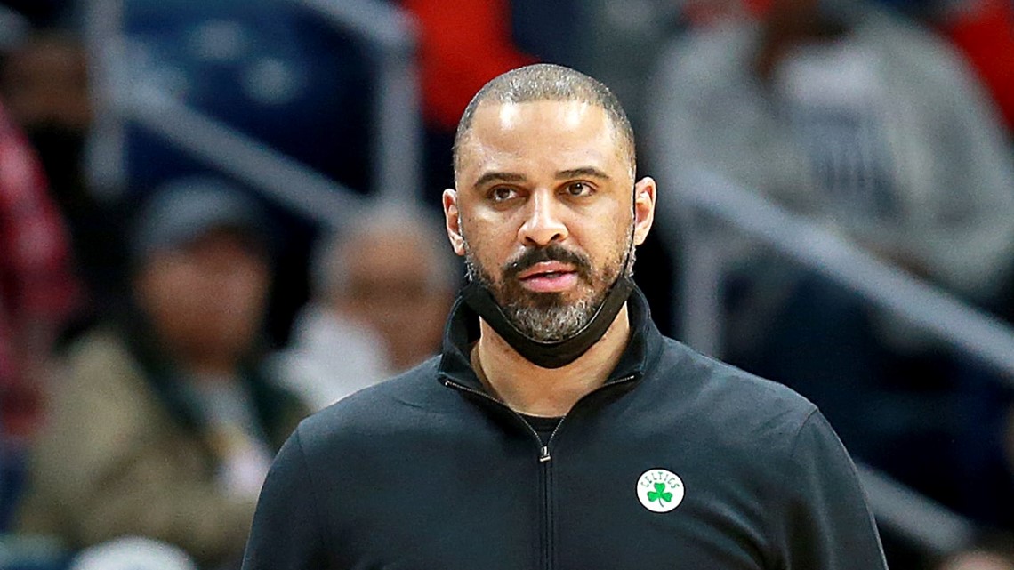 Ime Udoka Apologizes After Being Suspended as Boston Celtics Coach |  
