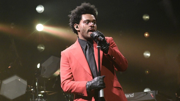 Why The Weeknd Fans Think He's Dissing the GRAMMYs in New 'Save Your Tears'  Video | cbs8.com