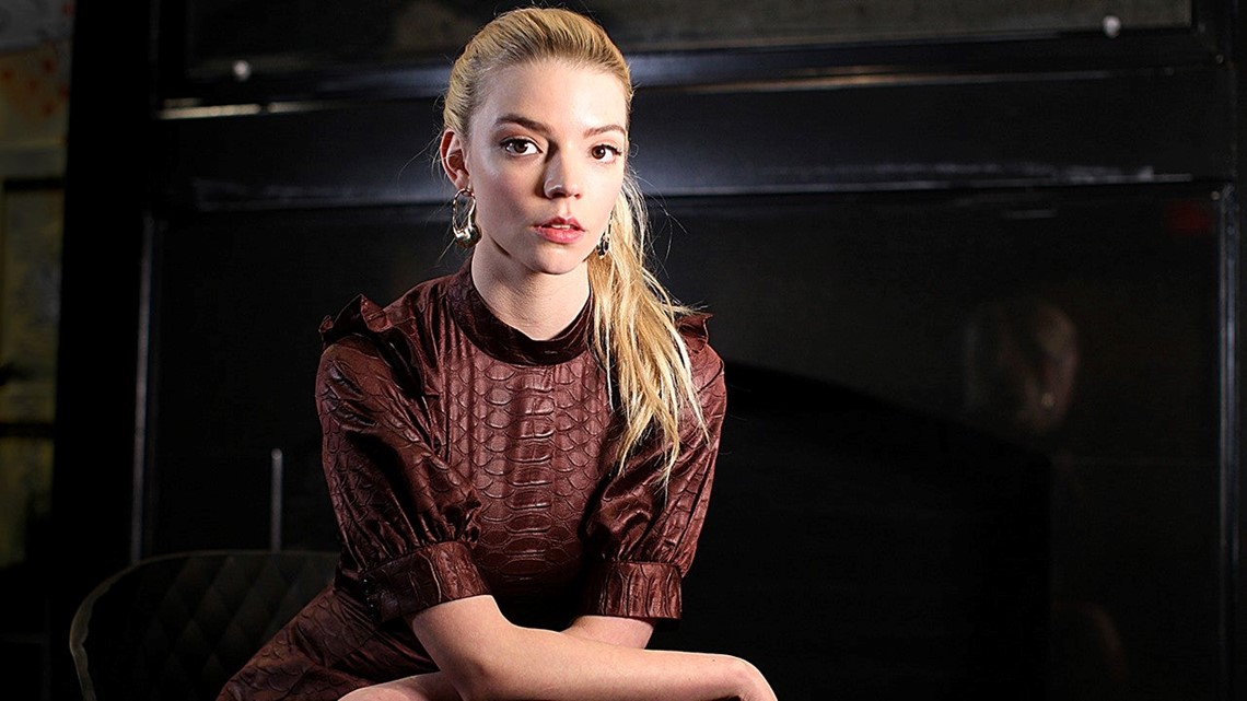 Anya Taylor-Joy to star in young Barack Obama biopic 'Barry' 