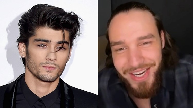 Zayn Maliks Hair Transformations From Bleached To Shaved  That Curl   Capital