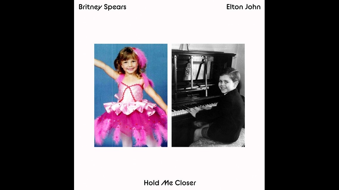 Elton John Hopes 'Hold Me Closer' Duet Will Restore Britney Spears