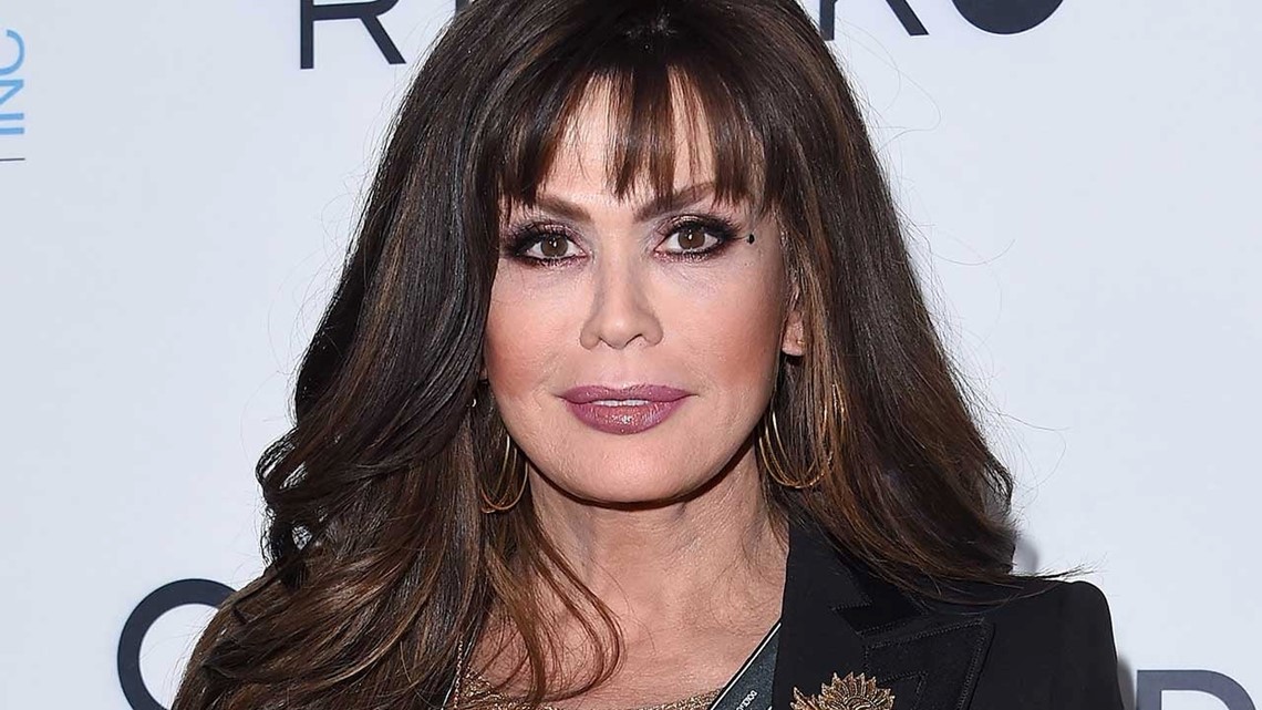 How Marie Osmond Takes Care of Her Gray Hair During Quarantine (Exclusive)