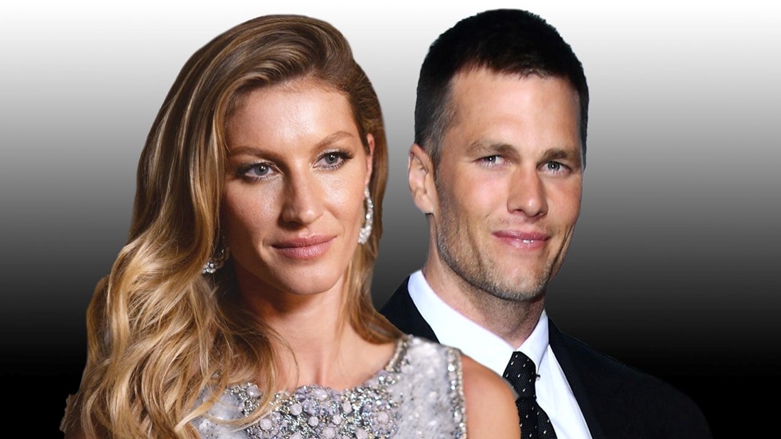 Tom Brady, Gisele Bundchen Filing Divorce Docs Today