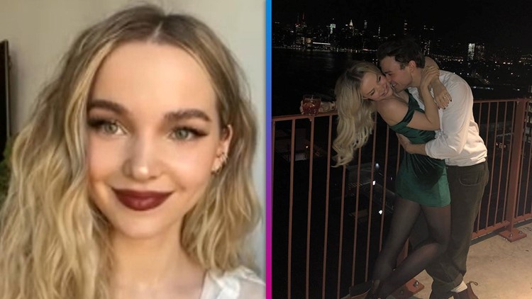 Dove Cameron Admits Her Breakup With Thomas Doherty F Ked Her Up Exclusive Cbs8 Com