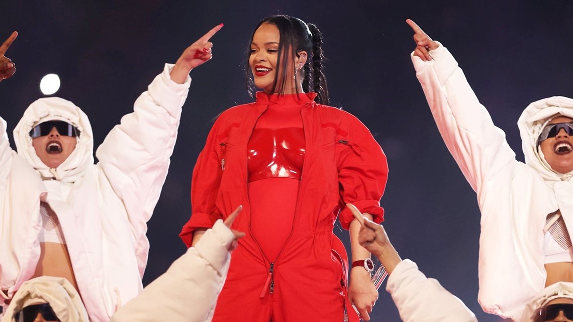 Rihanna Confirms She Is Headlining the Super Bowl LVII Halftime Show