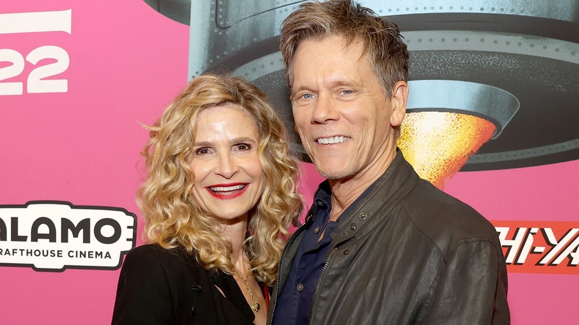 Kevin Bacon and Kyra Sedgwick - Longest Celebrity Marriages