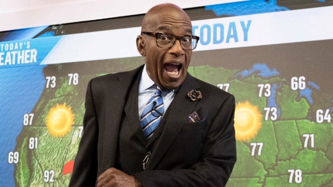 Al Roker leaves hospital after missing Macy's Thanksgiving Day Parade