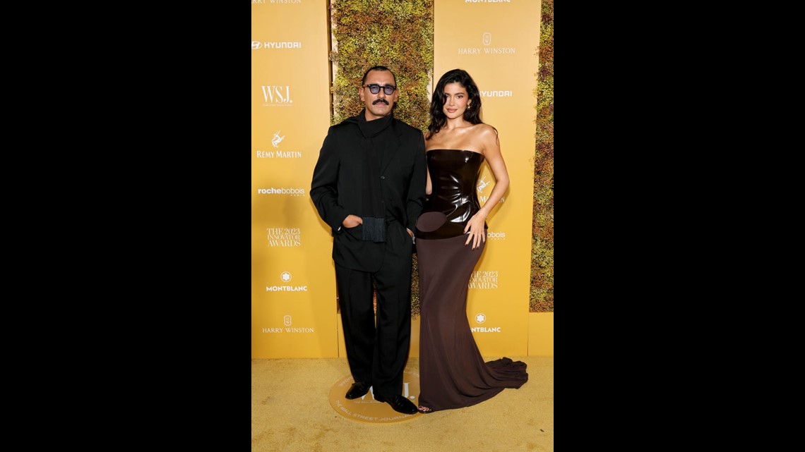 Kylie Jenner & Timothee Chalamet Walk the Red Carpet Separately at WSJ  Magazine's Innovator Awards 2023: Photo 4982041, Kylie Jenner, Martin  Scorsese, Timothee Chalamet Photos