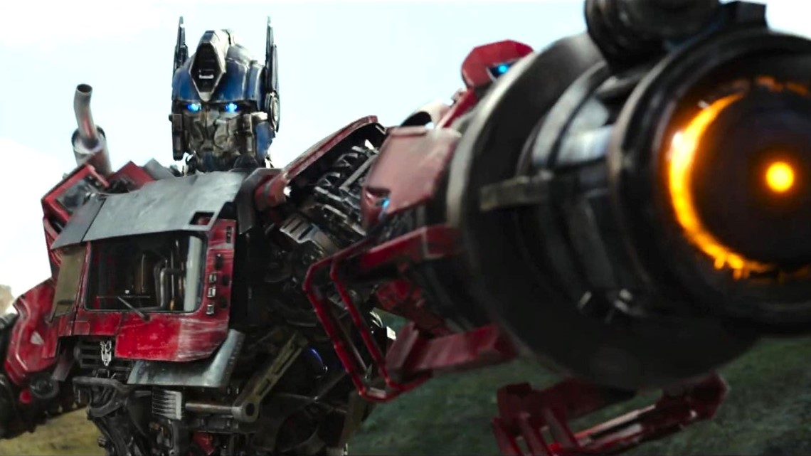 'Transformers: Rise of the Beasts' Trailer: Optimus Primal Warns