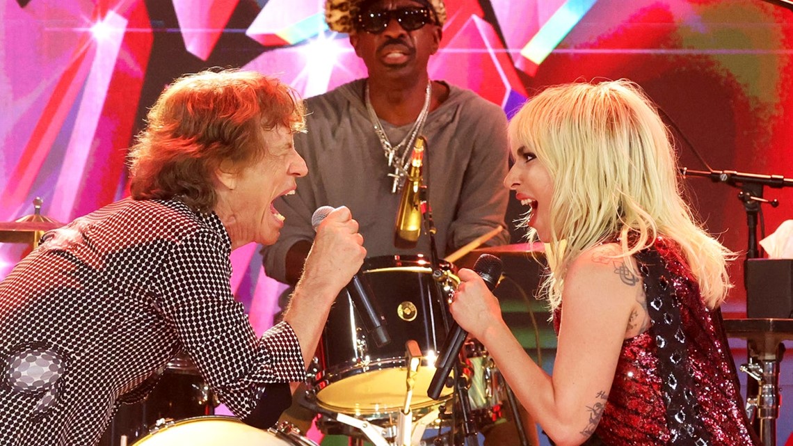 The Rolling Stones' new album, Hackney Diamonds - CBS News