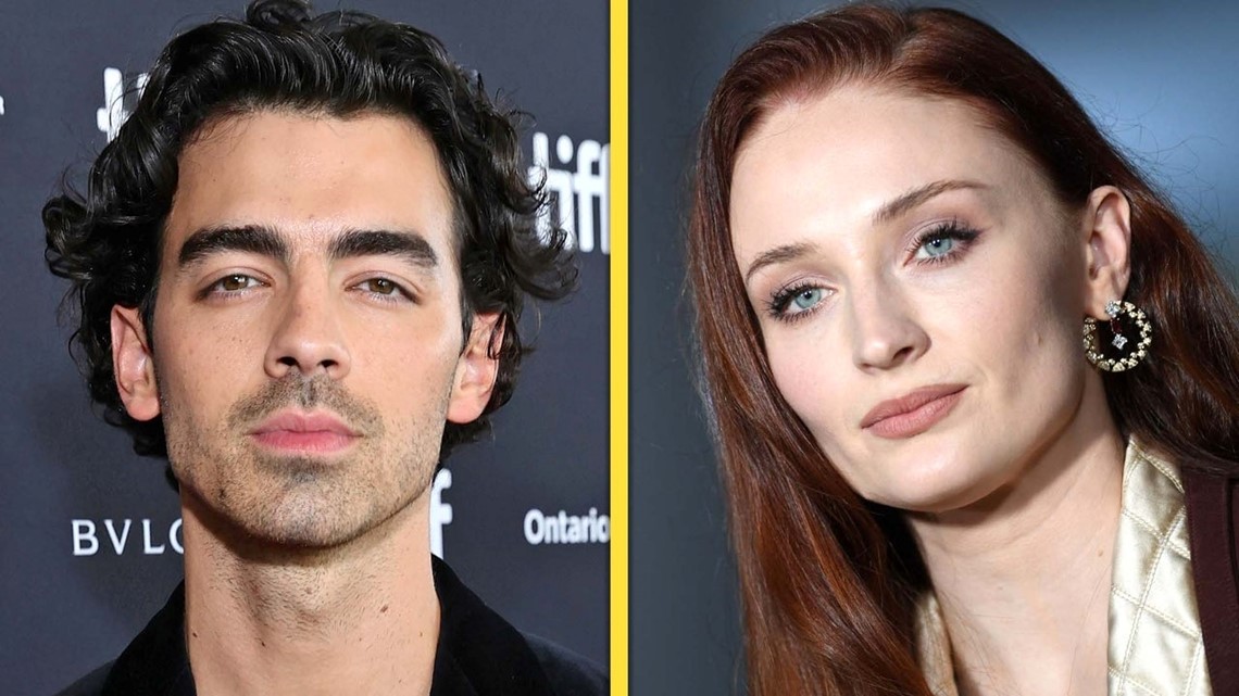 Sophie Turner, Joe Jonas agree to keep kids in NYC amid divorce