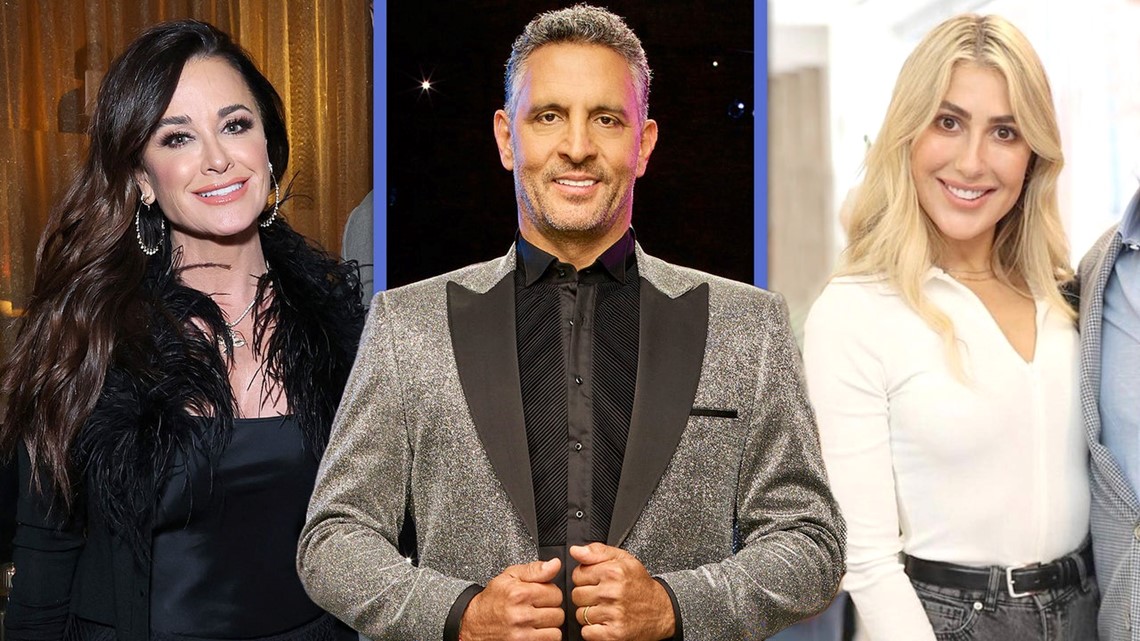 Kyle Richards deletes 'DWTS' post amid Mauricio Umansky, Emma Slater rumors