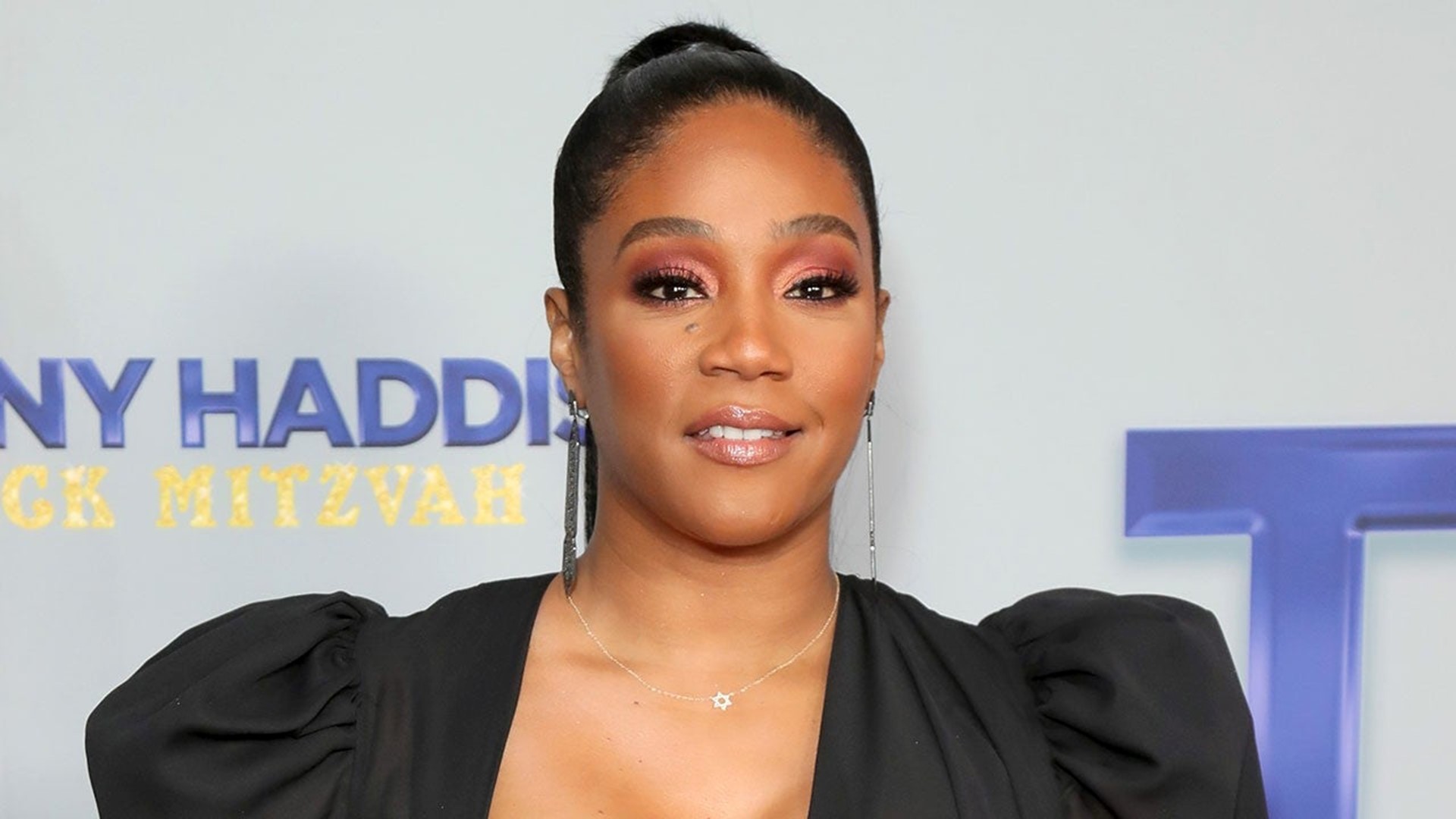 Tiffany Haddish Tearfully Explains Why Racism Makes Her Scared to Have