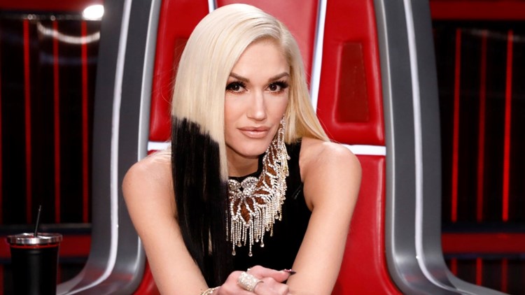 The Voice': Gwen Stefani