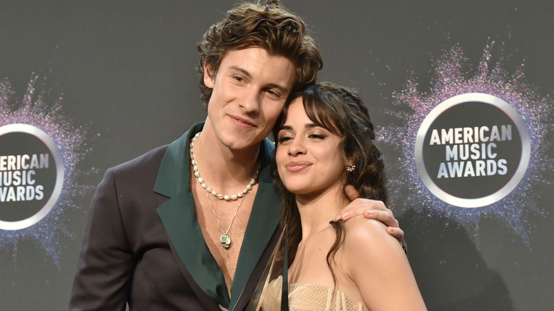 Camila Cabello and Shawn Mendes Release 'The Christmas Song' Music ...