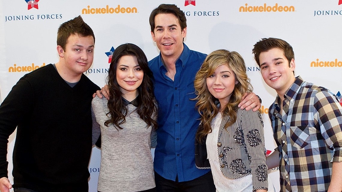 iCarly' reboot ordered by Paramount+ with original cast: reports