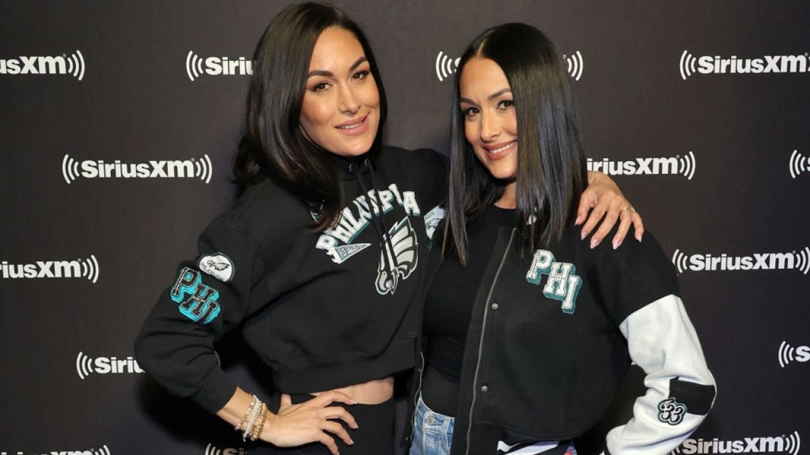 Brie, Nikki Bella announce WWE retirement and new names