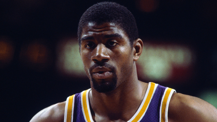 Earvin Magic Johnson on X: Cookie and I enjoyed watching the Rams