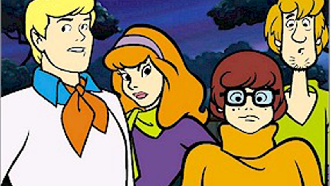 Scooby Doo's Velma is LGBT in new Halloween movie