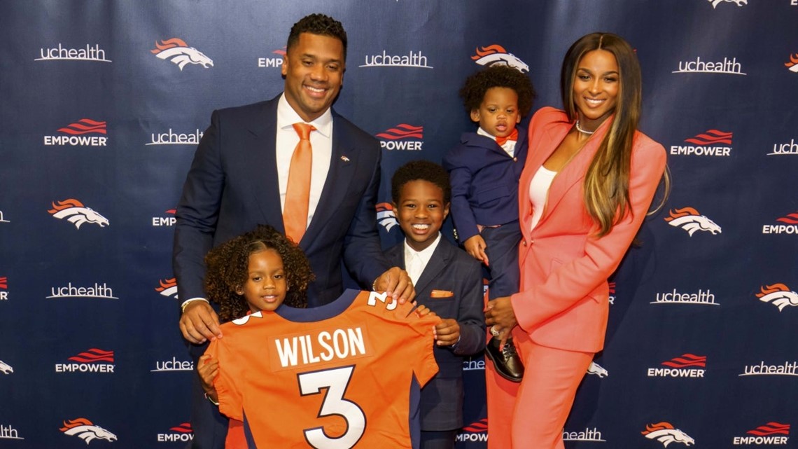 Ciara Celebrates Six Years of Marriage to Russell Wilson on Instagram