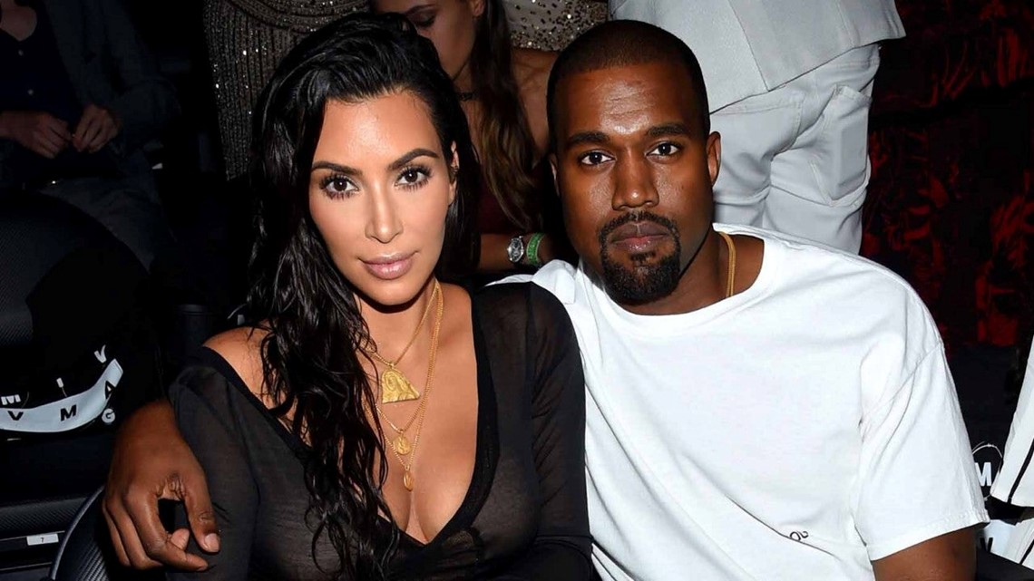 Kim Kardashian Speaks Out About Kanye West's Bipolar Disorder(01)
