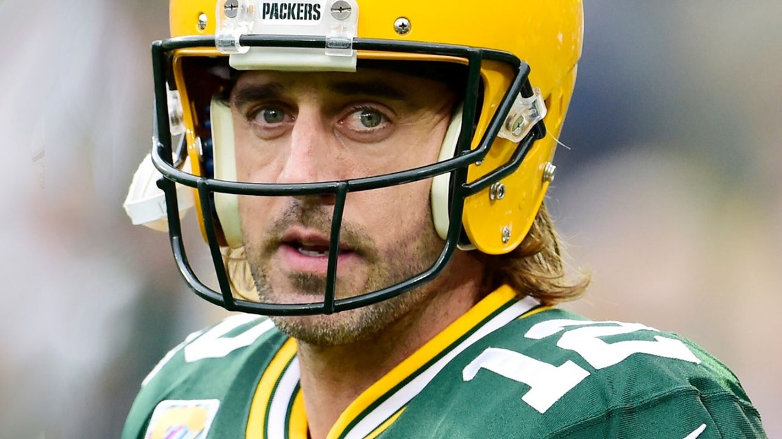 Grading Pro Football Focus on Aaron Rodgers