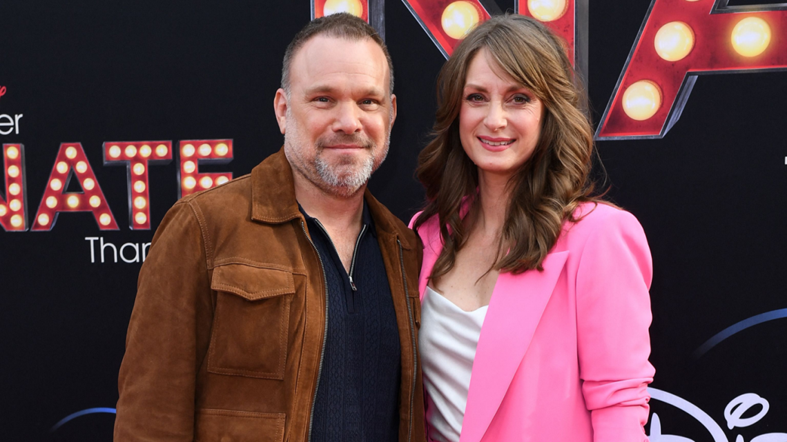Norbert Leo Butz and Michelle Federer Reveal Their Dream Casting for  'Wicked' Film (Exclusive) | cbs8.com