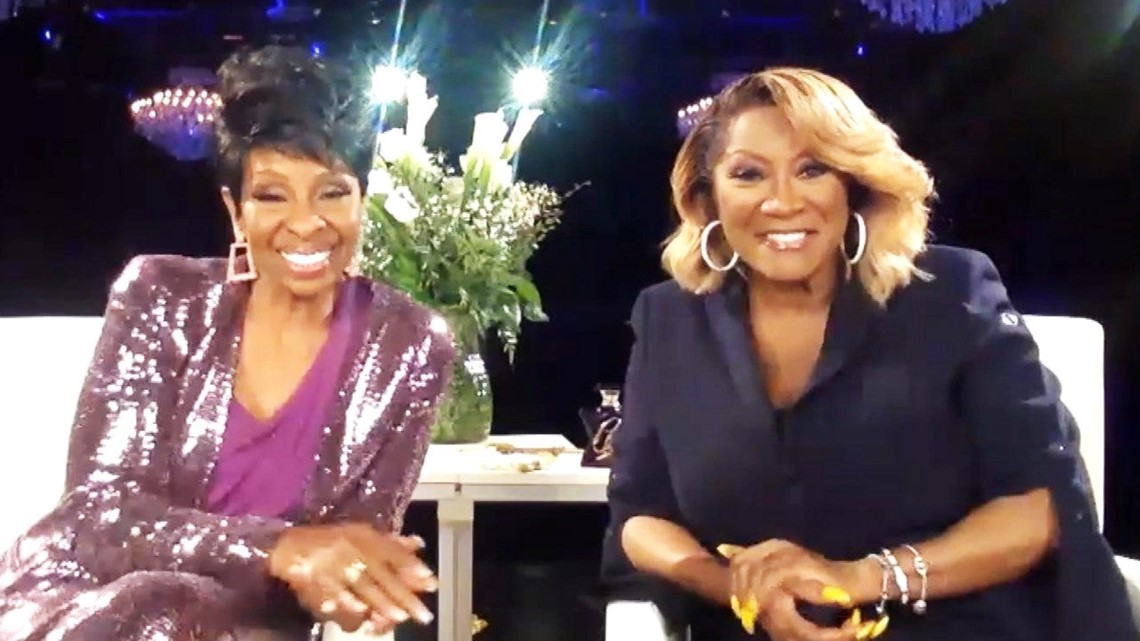 Gladys Knight and Patti LaBelle on What It Was Like to See Each Other